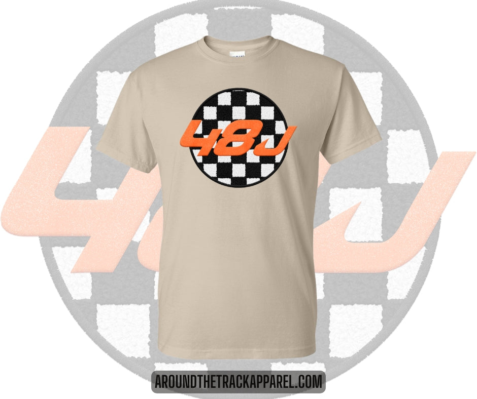 *Custom* Checkered Faux Chenille Apparel