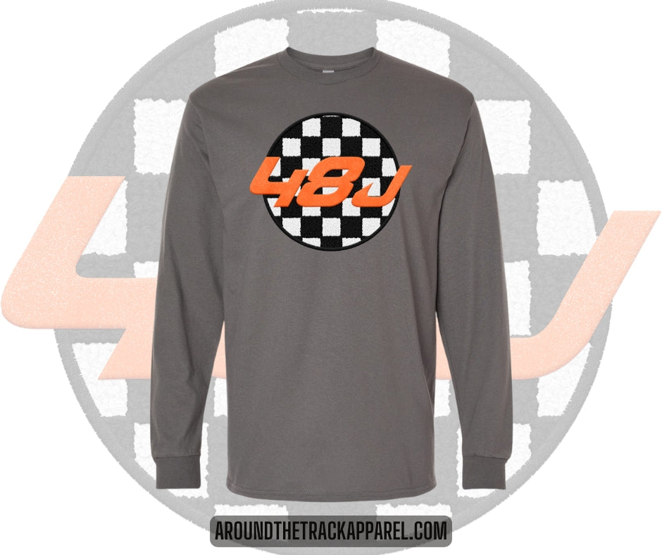 *Custom* Checkered Faux Chenille Apparel