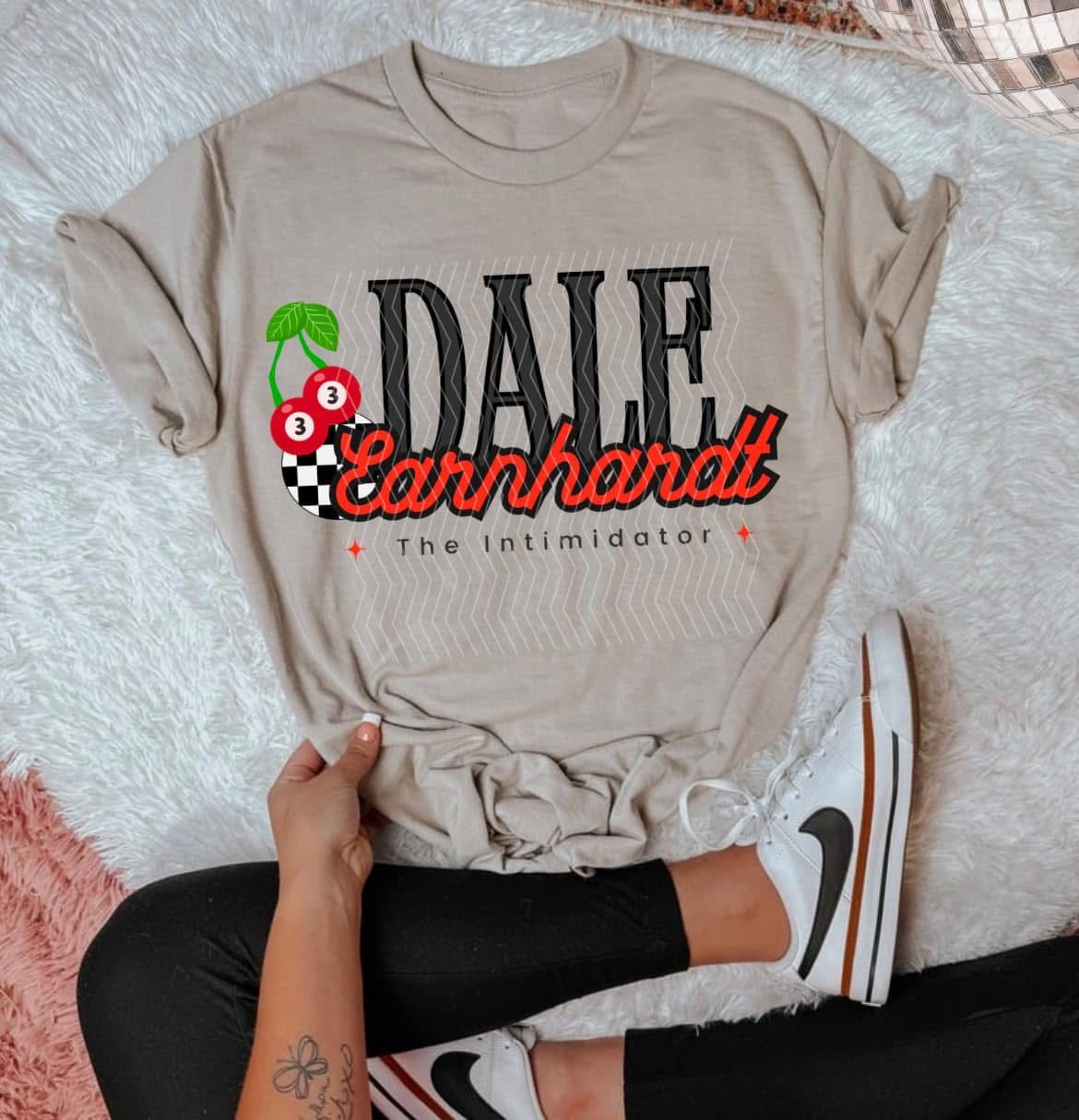 Cherry Dale Earnhardt The Intimidator
