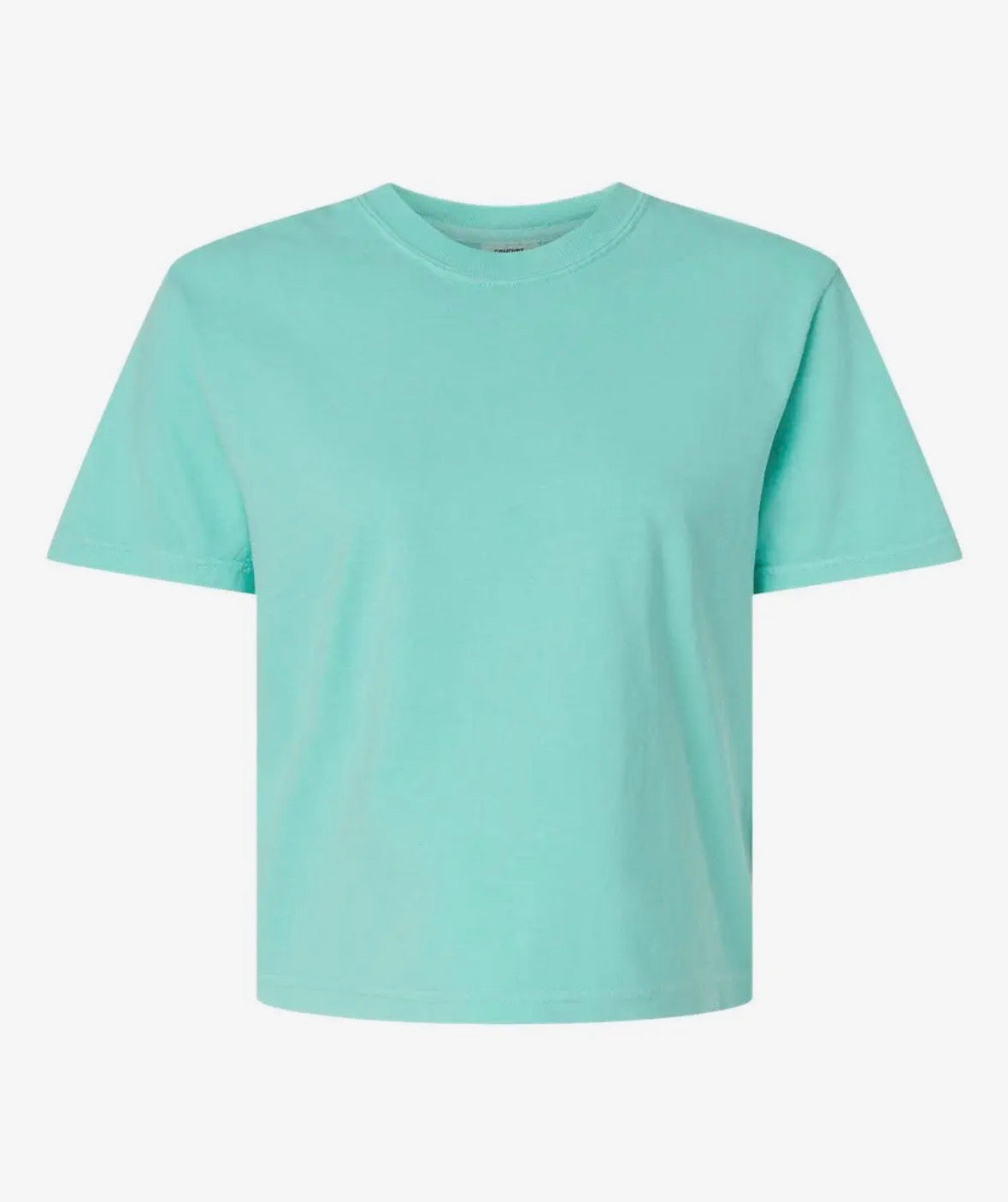 Boxy Comfort Color Tees