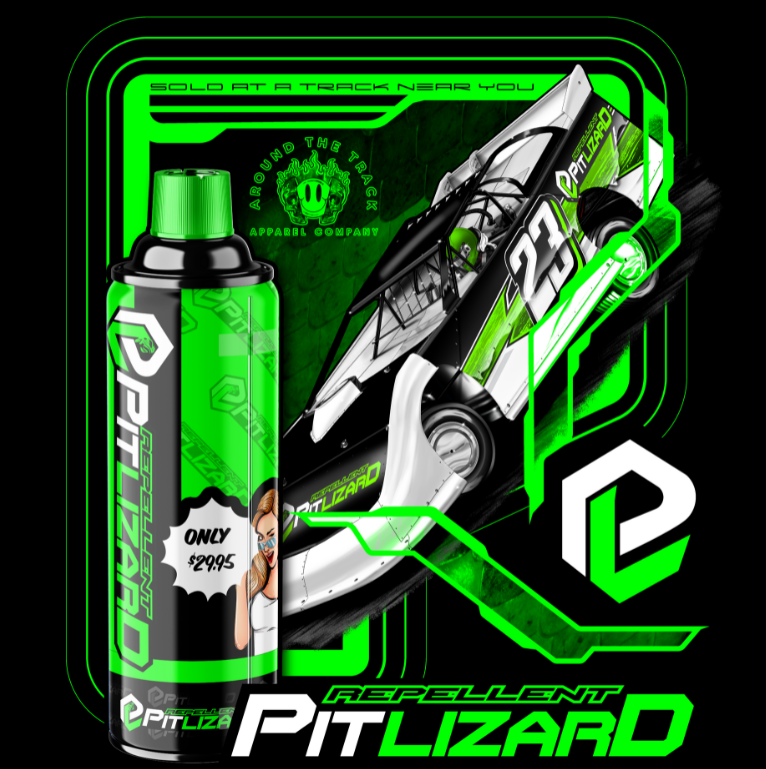 Pit Lizard Repellent Tee