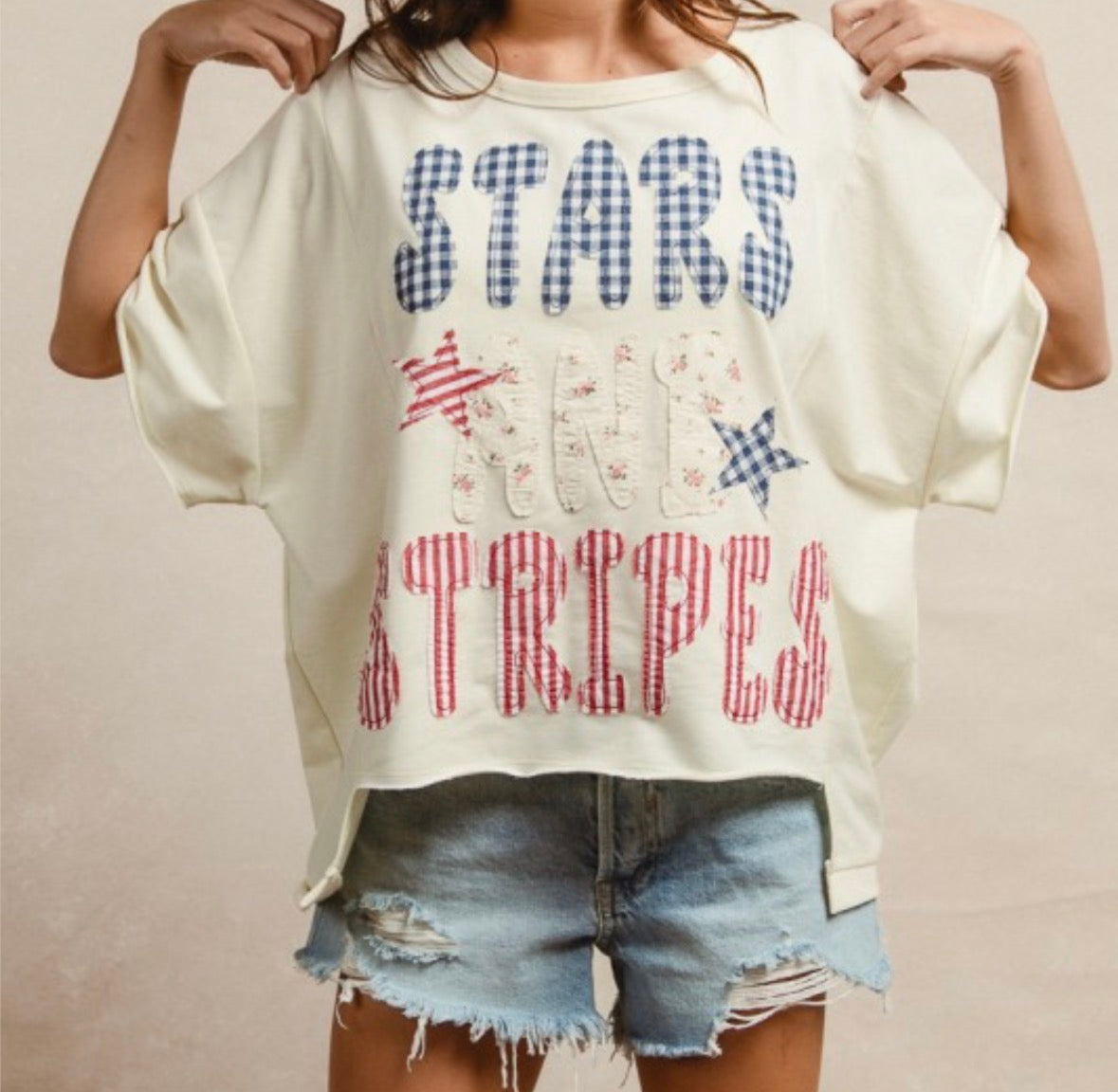 Stars & Stripes Tee