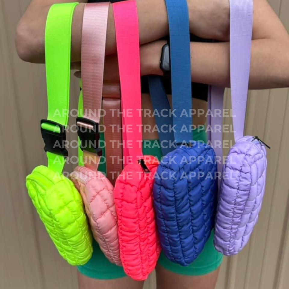 Puffy Belt Bags