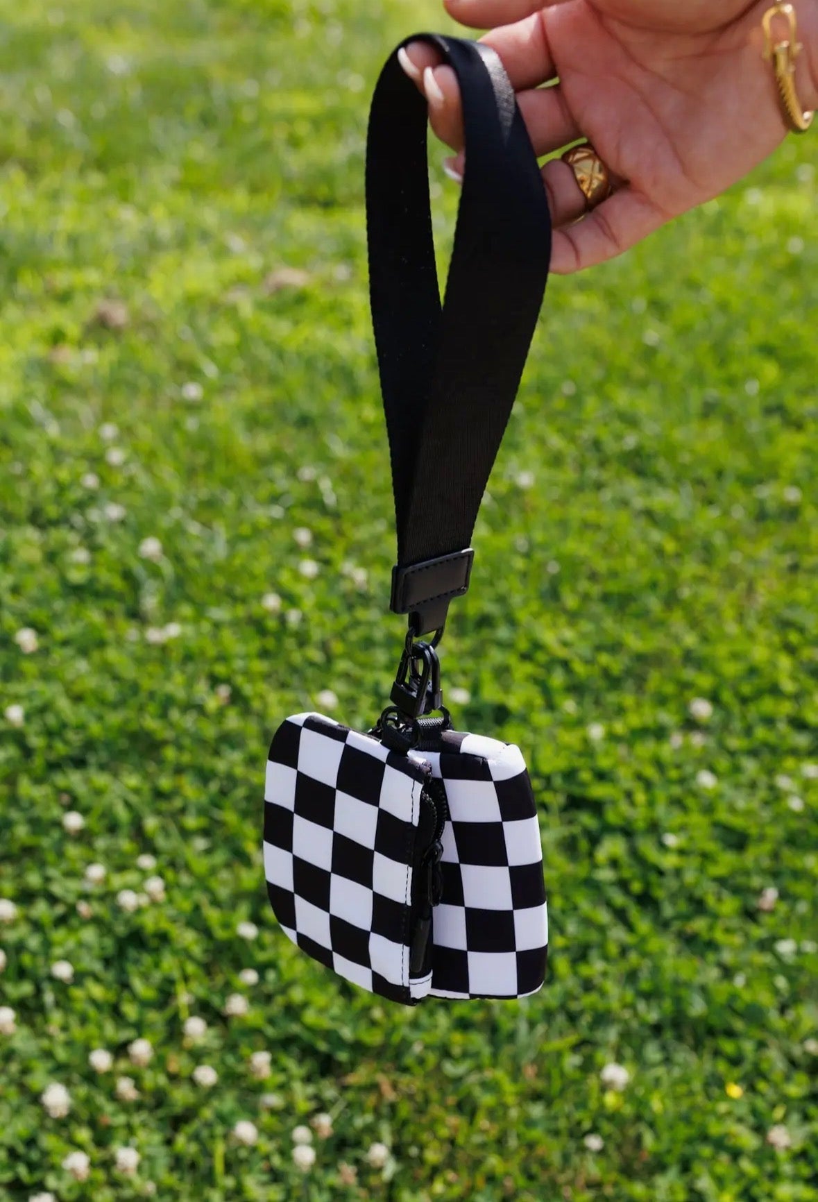 Wristlet