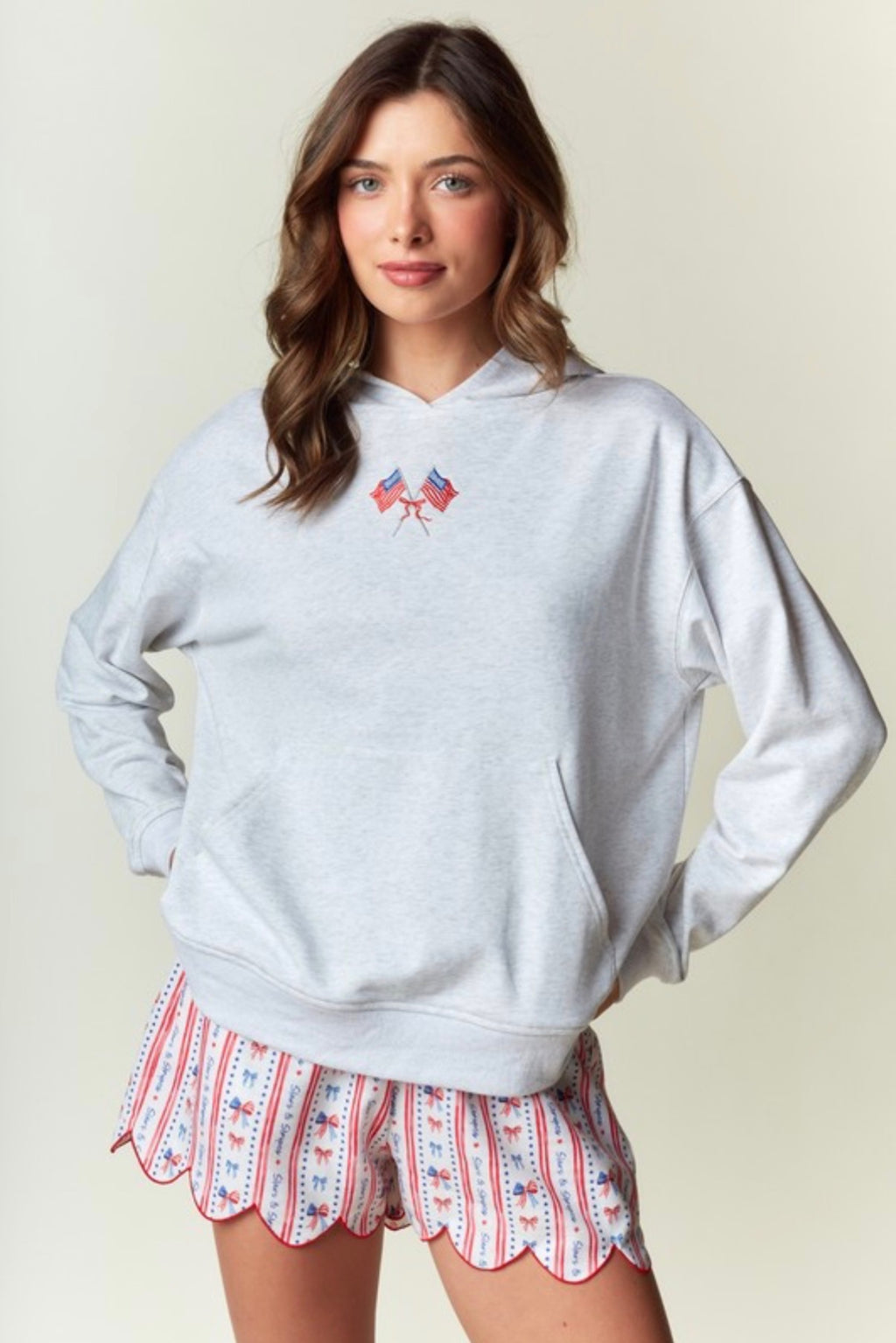 America Hoodie