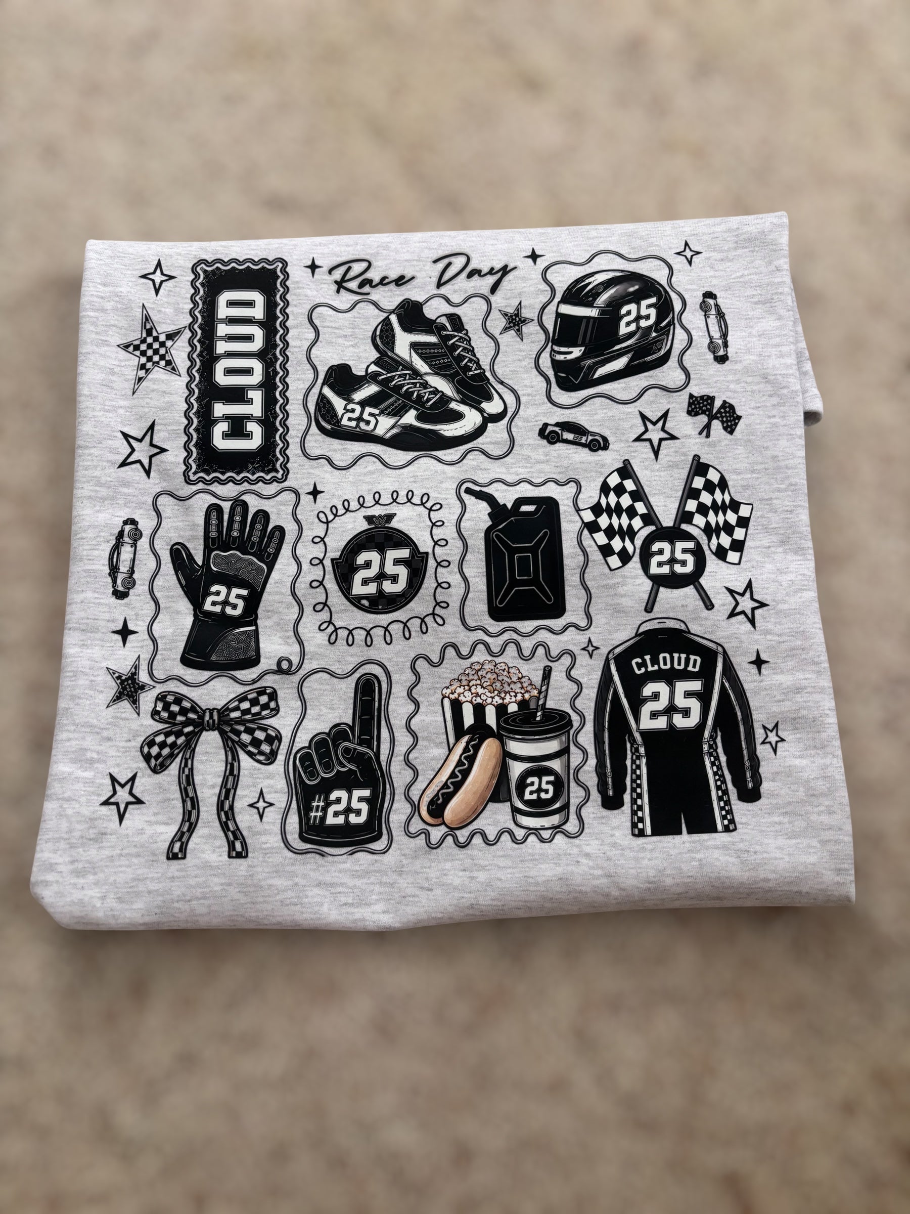 Custom Driver T-Shirts
