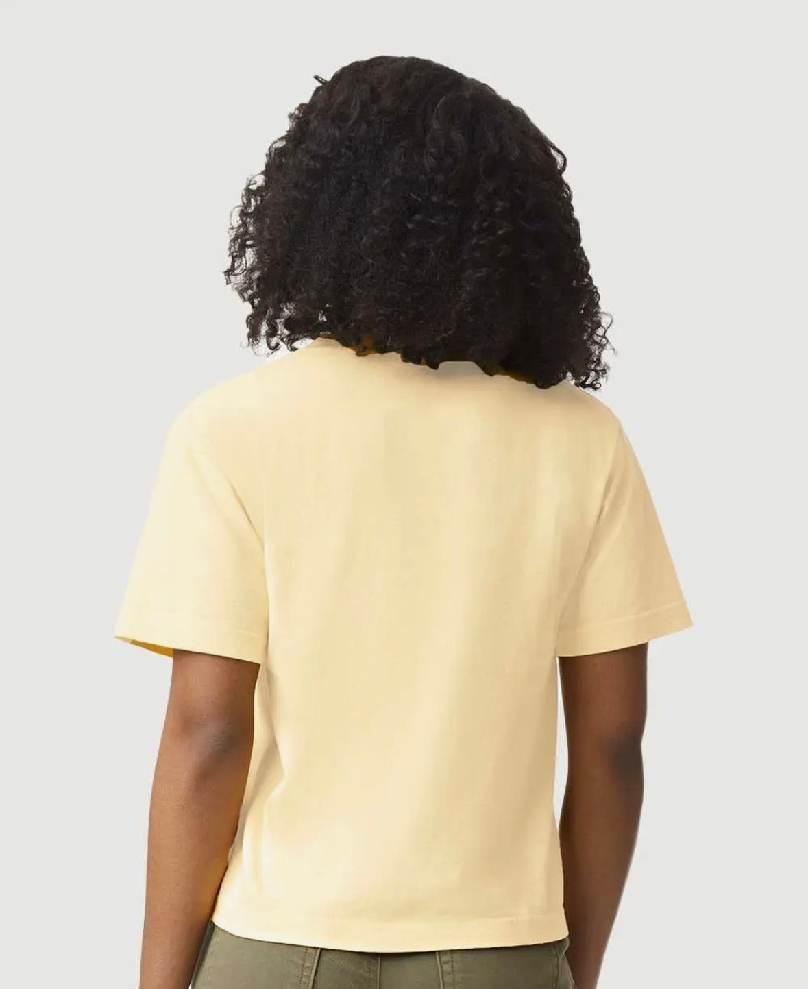 Boxy Comfort Color Tees