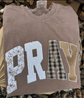 PRAY tee