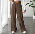 Brown Sweats