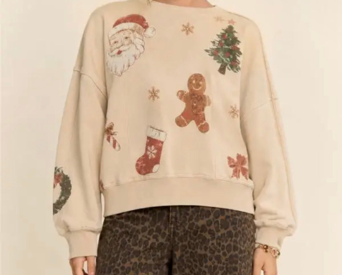 Christmas Pullover