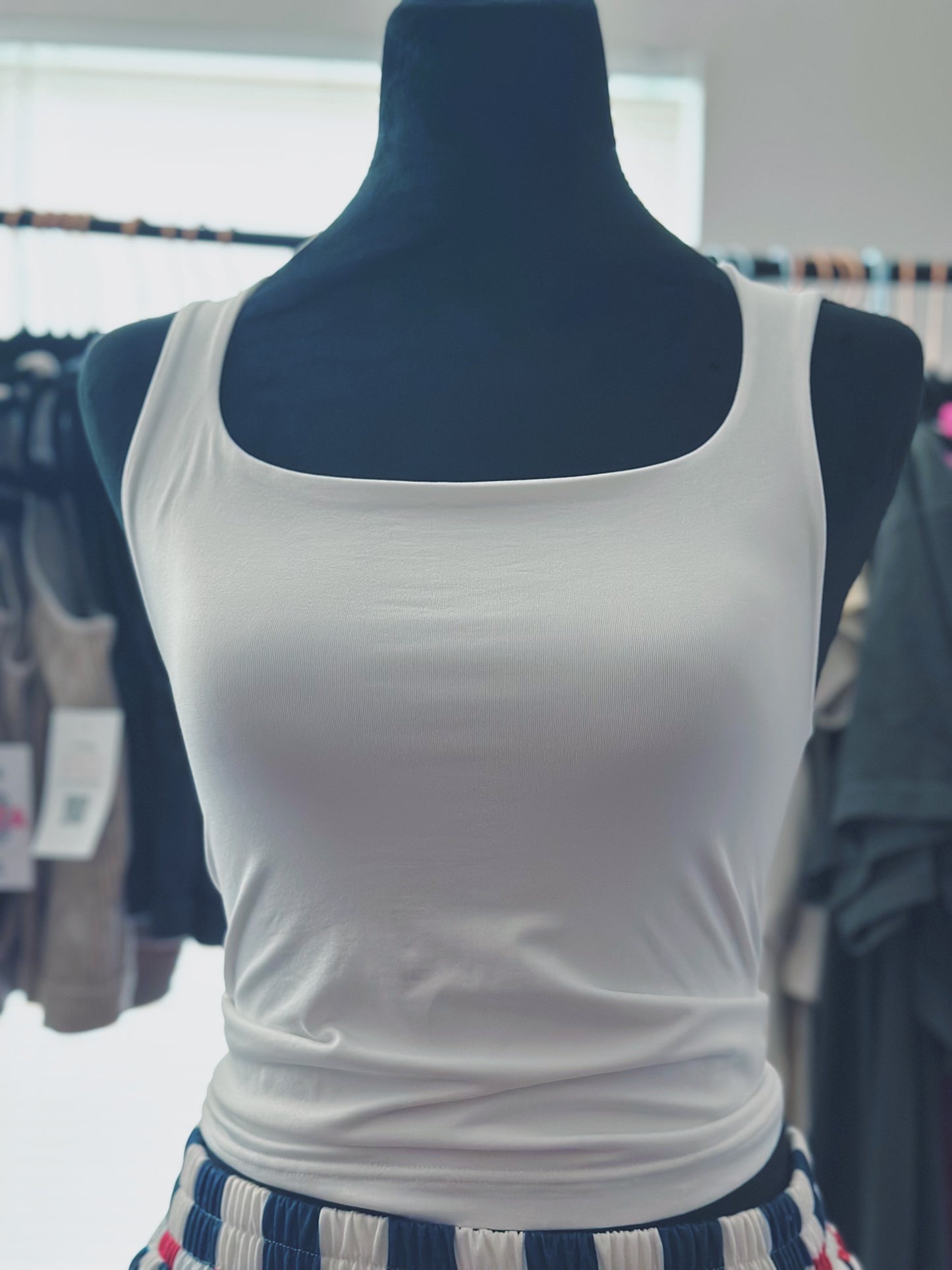 Seamless Double Layer Tank