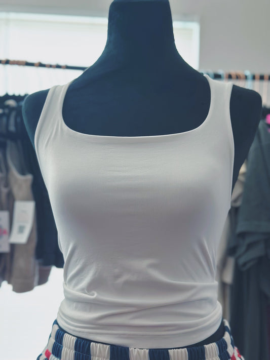 Seamless Double Layer Tank