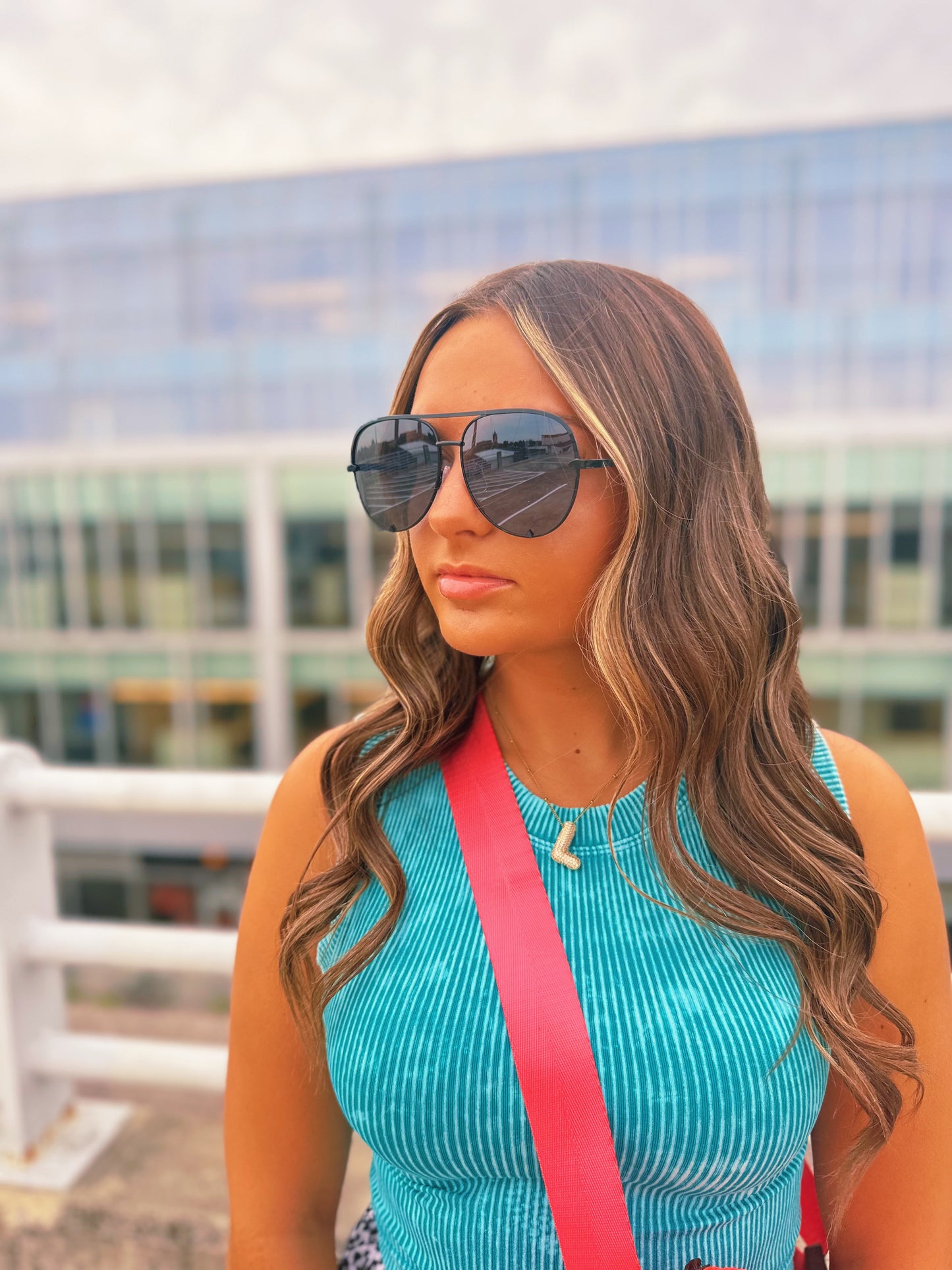 Race Day Aviator Sunnies (3 colors)