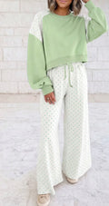 Polka dot sets