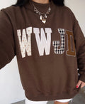 WWJD Mockneck