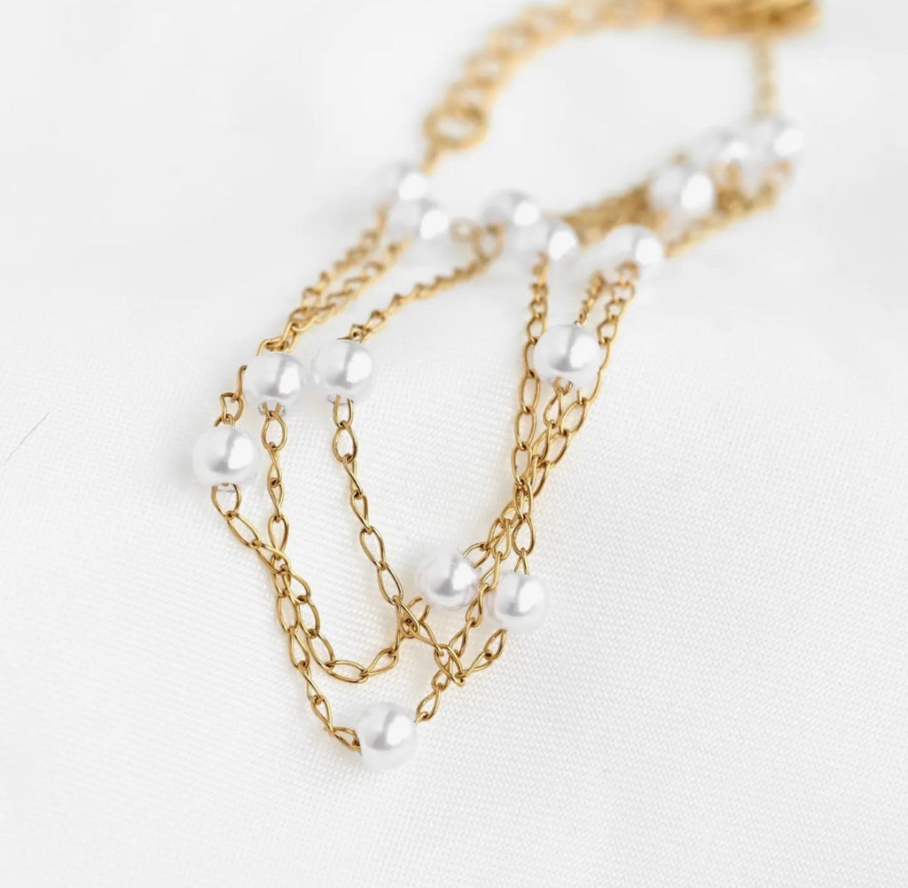 Pearl Necklace