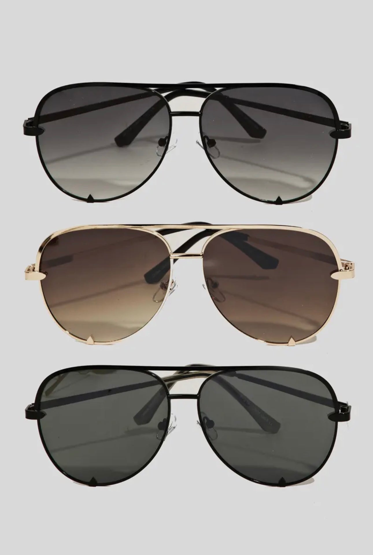 Race Day Aviator Sunnies (3 colors)