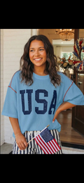 USA tee