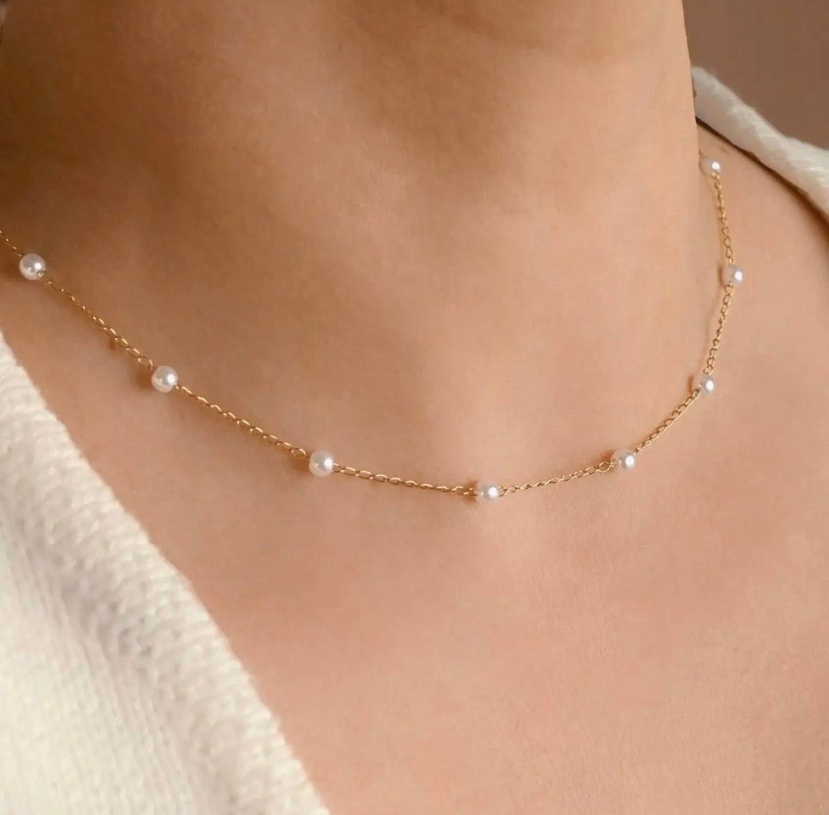 Pearl Necklace