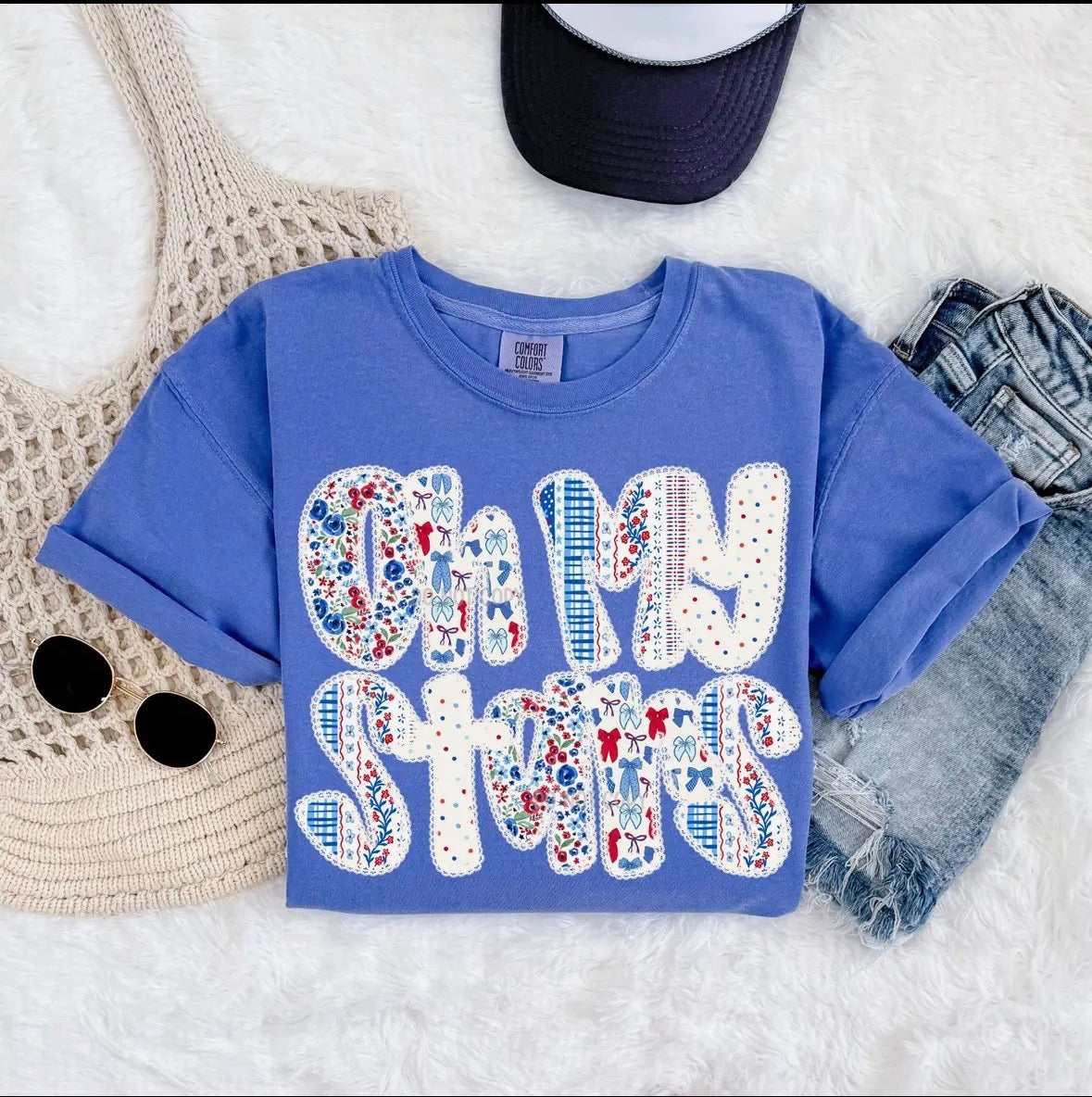 Oh My Stars tshirt