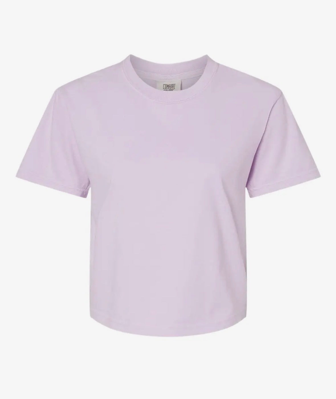 Boxy Comfort Color Tees