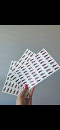 Temporary Tattoos