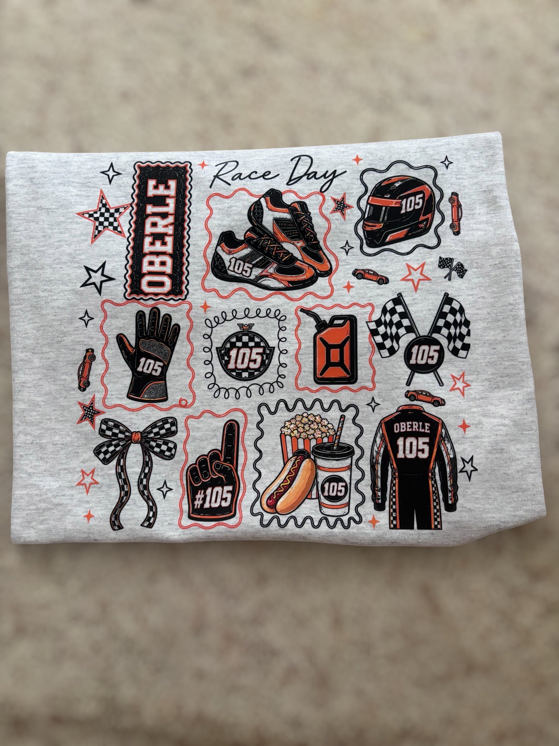Custom Driver T-Shirts