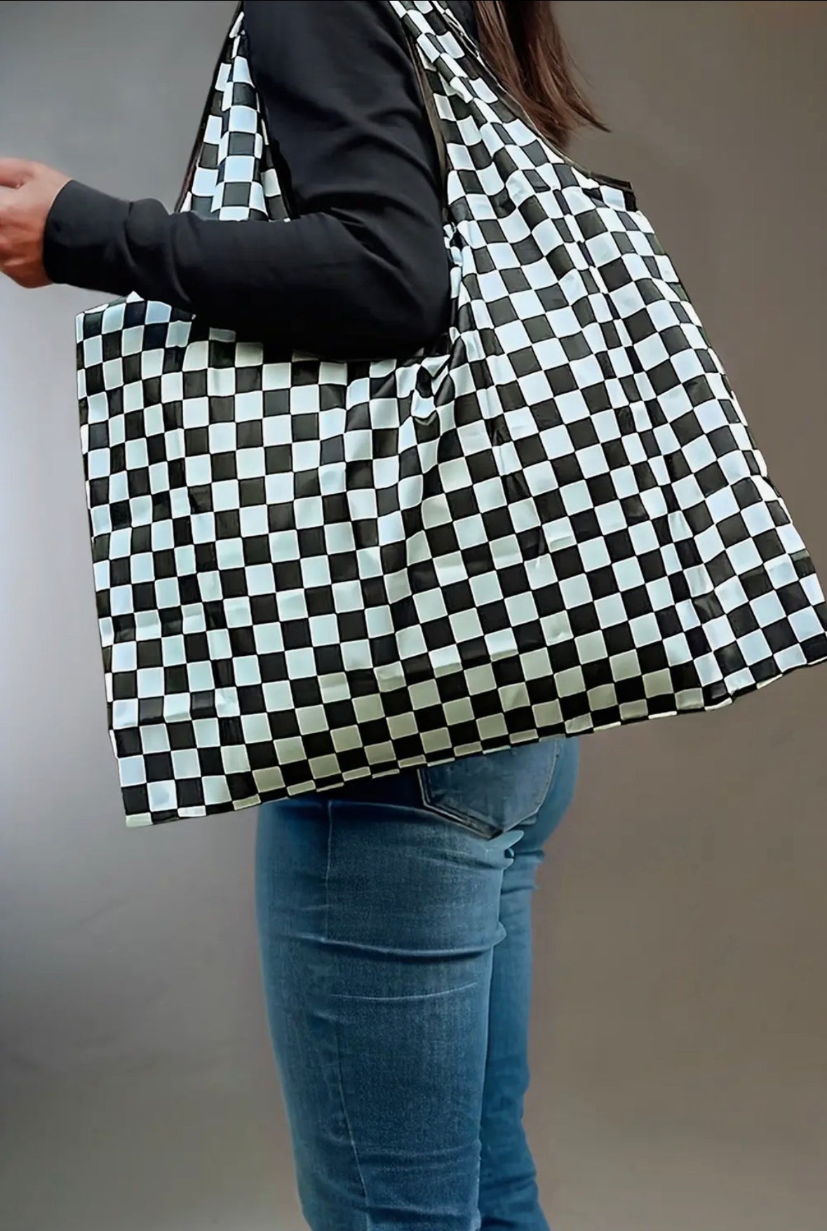 Large Canvas Bag