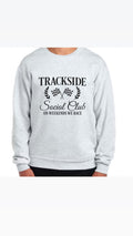 Trackside Social Club Crewneck